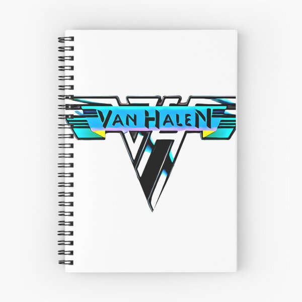 Item preview, Van Halen designed and sold by KiORA ..