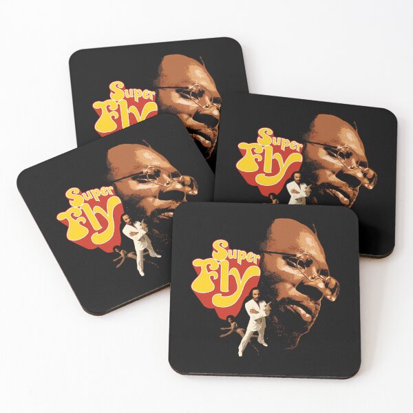 Item preview, Superfly Band 70S Blaxploitation Movie Soundtrack designed and sold by RofianYasiz.