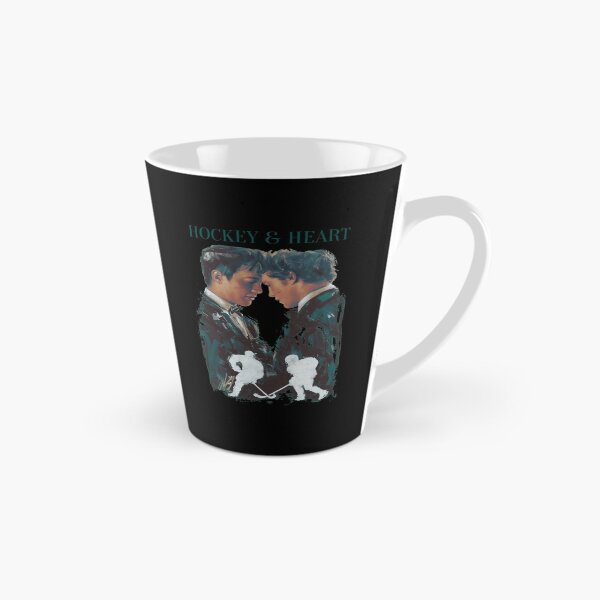 Item preview, Dark Hockey Romance Artistic Portrait designed and sold by LIBBLOLO.