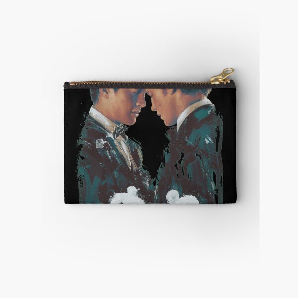 Item preview, Dark Hockey Romance Artistic Portrait designed and sold by LIBBLOLO.