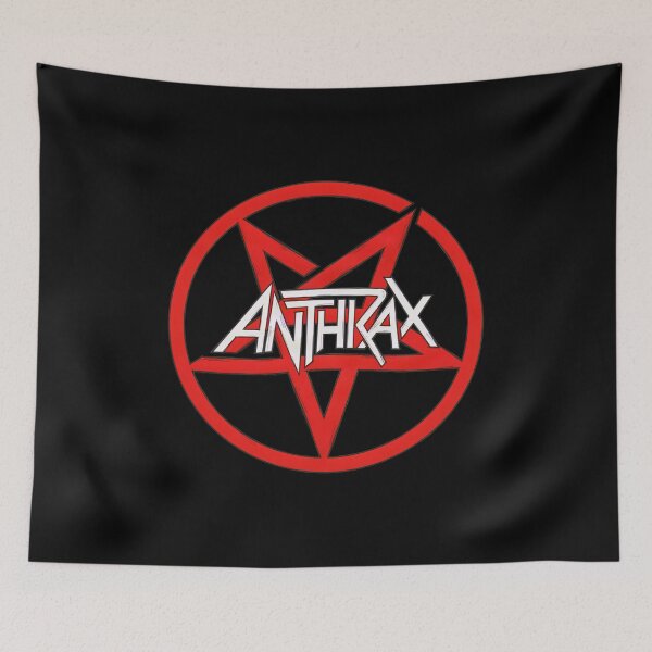 Item preview, Anthrax  designed and sold by Beoserkhes.