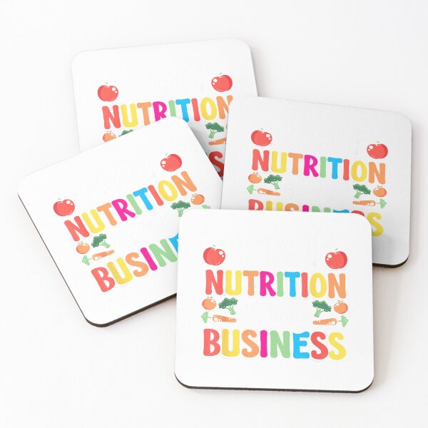 Item preview, Child Nutrition Is My Business T-Shirt designed and sold by Magoya Store ⭐⭐⭐⭐⭐.