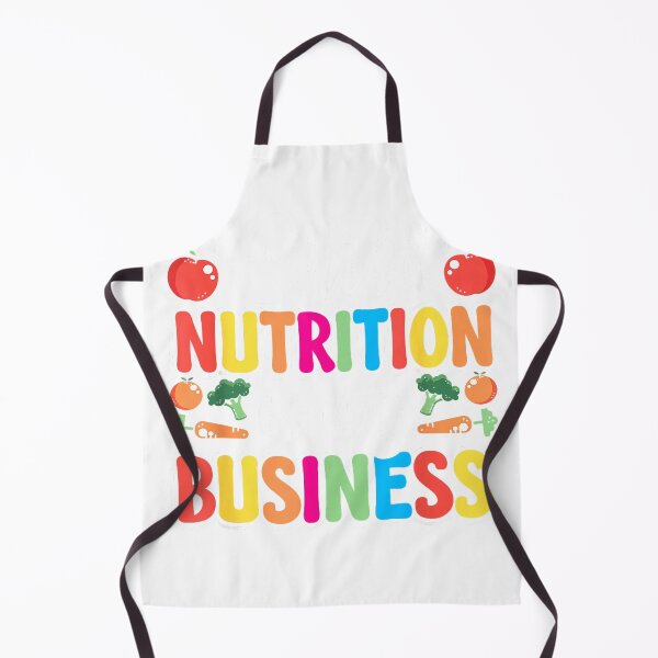 Item preview, Child Nutrition Is My Business T-Shirt designed and sold by Magoya Store ⭐⭐⭐⭐⭐.