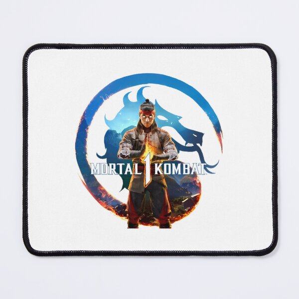 Item preview, Mortal Kombat 1 Logo designed and sold by MaxBah.