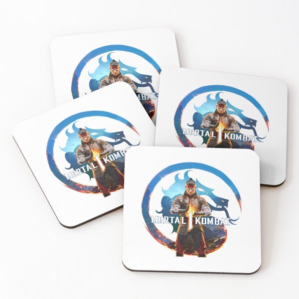 Artikelvorschau, Mortal Kombat 1 Logo entworfen und verkauft von MaxBah.