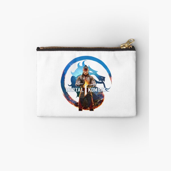 Item preview, Mortal Kombat 1 Logo designed and sold by MaxBah.
