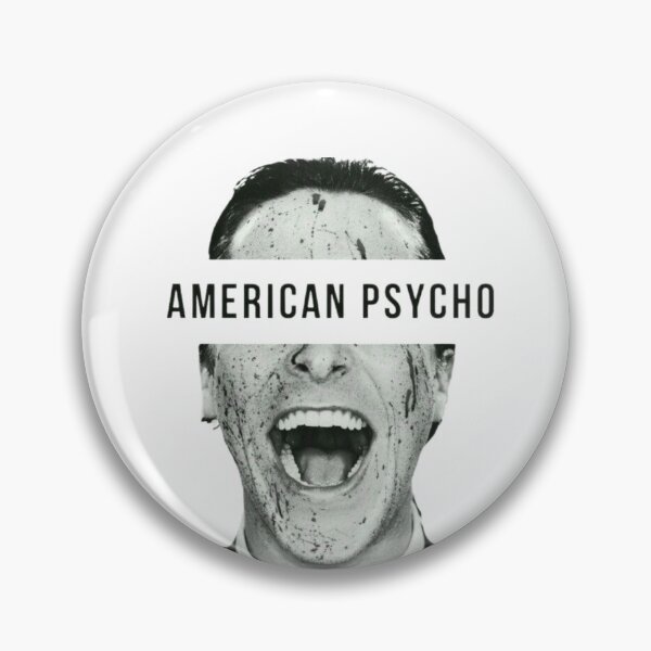 Item preview, Psycho Killer designed and sold by Aeljoydgthorne.