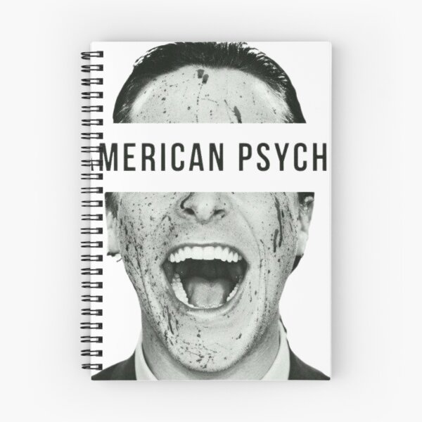 Item preview, Psycho Killer designed and sold by Aeljoydgthorne.