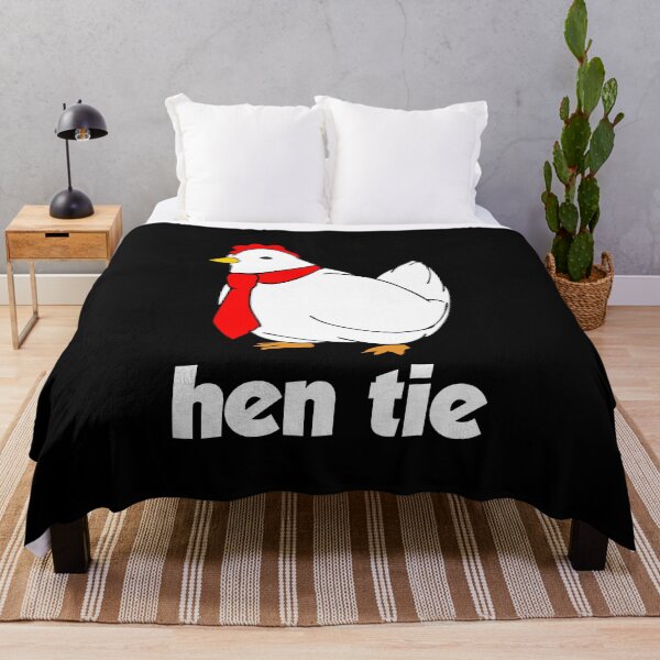 Item preview, Hen Tie - Funny Japanese Anime Pun Joke designed and sold by qarinefesia.