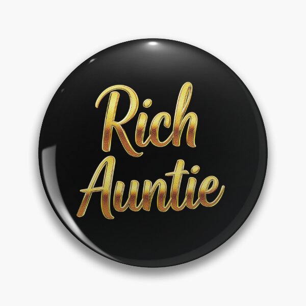 Item preview, Rich Auntie designed and sold by Divine Boutique.