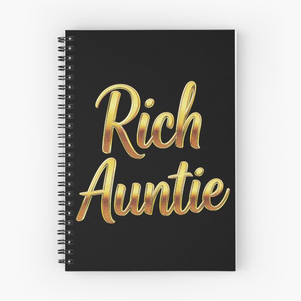 Item preview, Rich Auntie designed and sold by Divine Boutique.