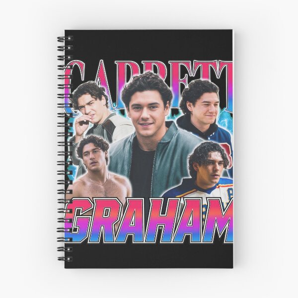 Item preview, Garrett Graham Vintage 90s Style Collage designed and sold by LIBBLOLO.
