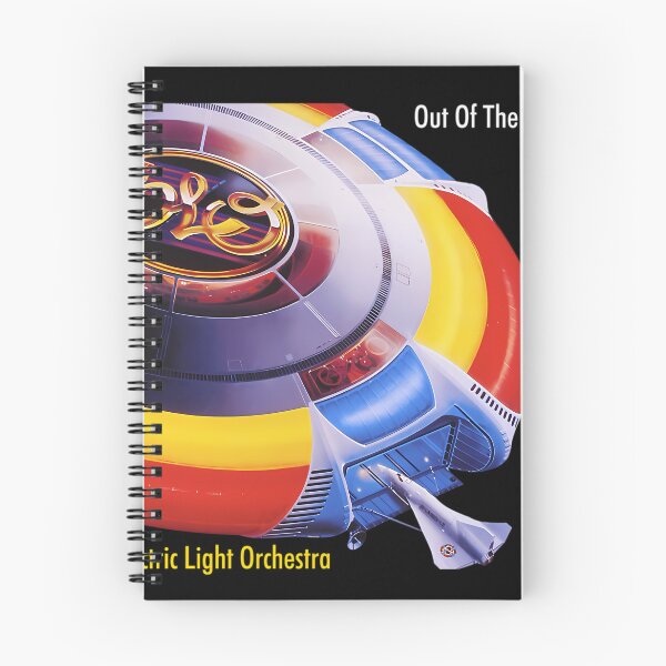 Item preview, Out Of The Blue Electric Light Orchestra designed and sold by levels-eden.