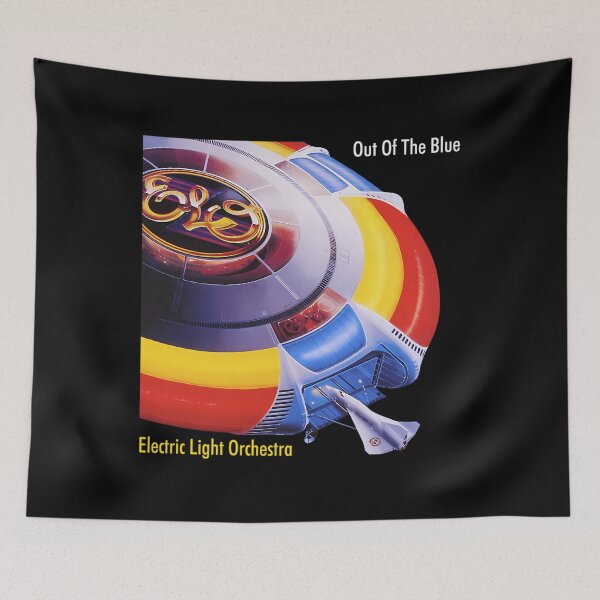 Item preview, Out Of The Blue Electric Light Orchestra designed and sold by levels-eden.