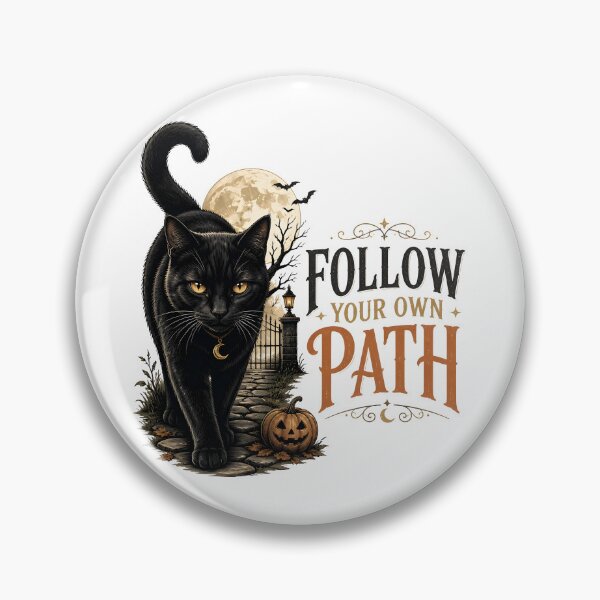 Item preview, Moonlit Forest Path Gothic Storybook Poster Halloween designed and sold by LiviuGligoros.