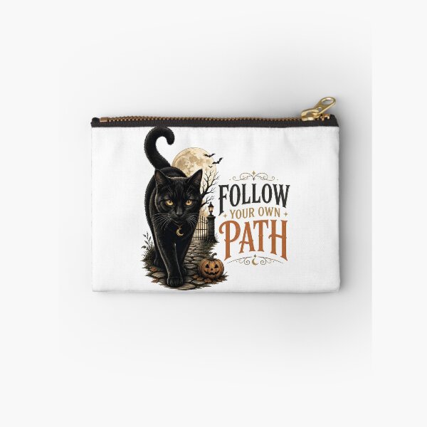 Item preview, Moonlit Forest Path Gothic Storybook Poster Halloween designed and sold by LiviuGligoros.