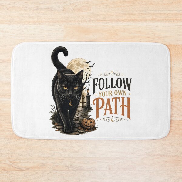 Item preview, Moonlit Forest Path Gothic Storybook Poster Halloween designed and sold by LiviuGligoros.