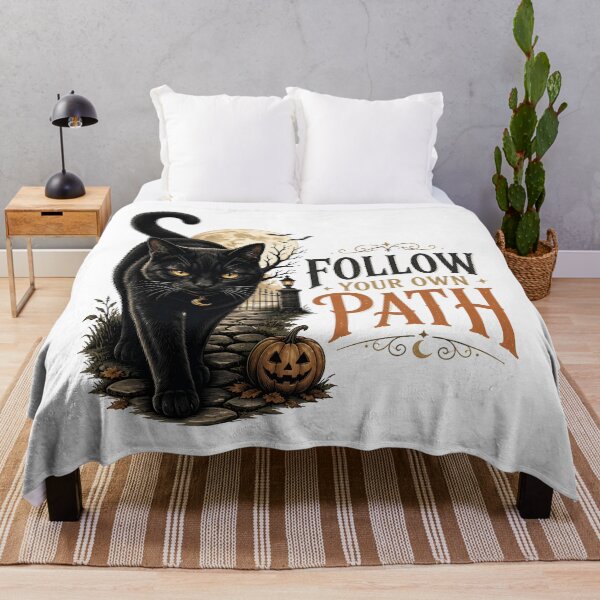 Item preview, Moonlit Forest Path Gothic Storybook Poster Halloween designed and sold by LiviuGligoros.