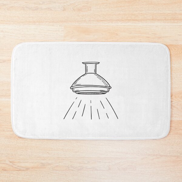 Item preview, Doodle illustration of a ceiling vent pushing cool air downward gently designed and sold by rasagamastore.