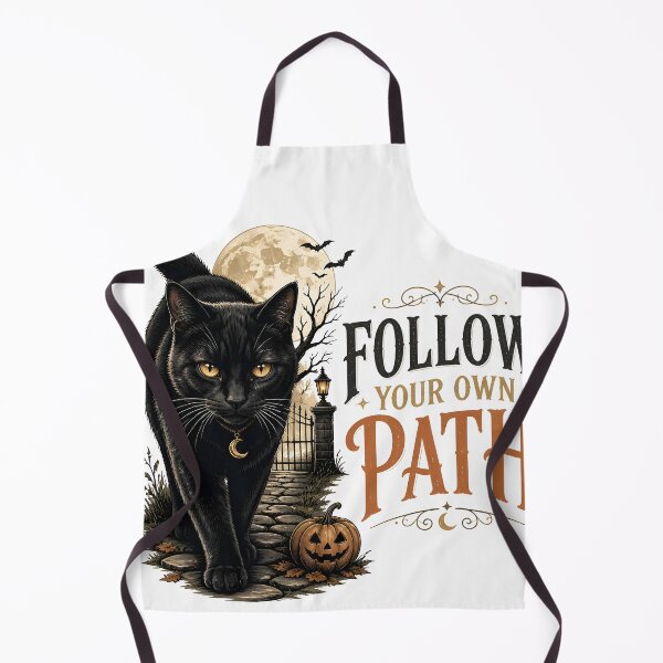 Item preview, Moonlit Forest Path Gothic Storybook Poster Halloween designed and sold by LiviuGligoros.
