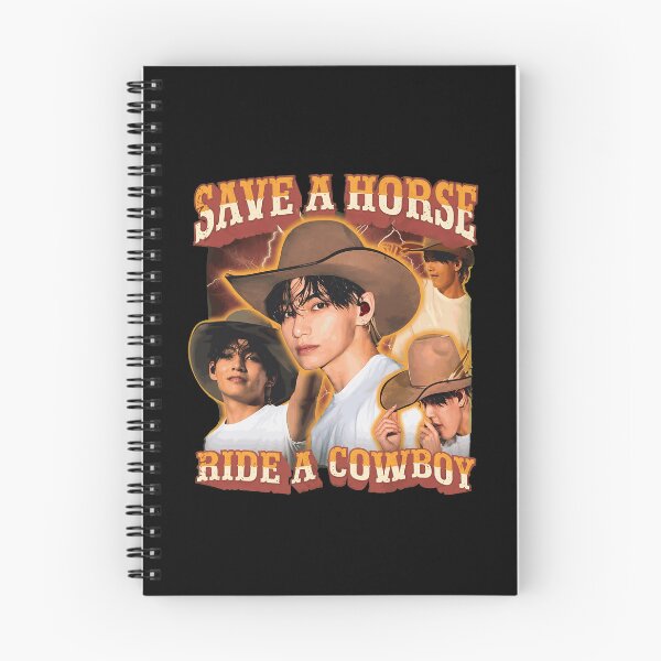 Item preview, Retro Cowboy Graphic designed and sold by KinchAnai.