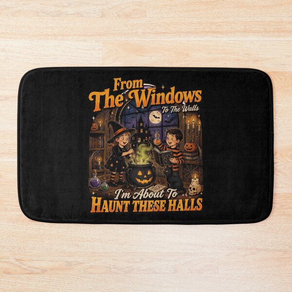 Item preview, Halloween Magic Spooky Season designed and sold by BuncoHearas.