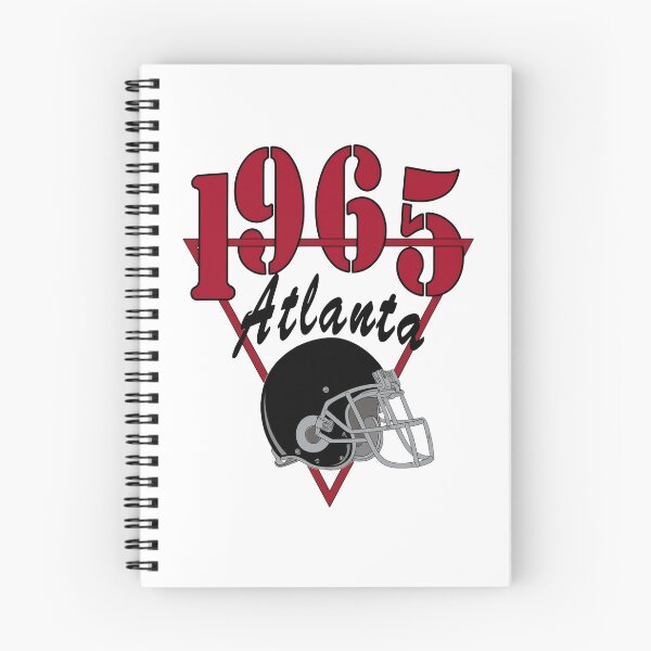 Item preview, 1965 Atlanta Retro Football Helmet Vintage Apparel designed and sold by KillingworthM.