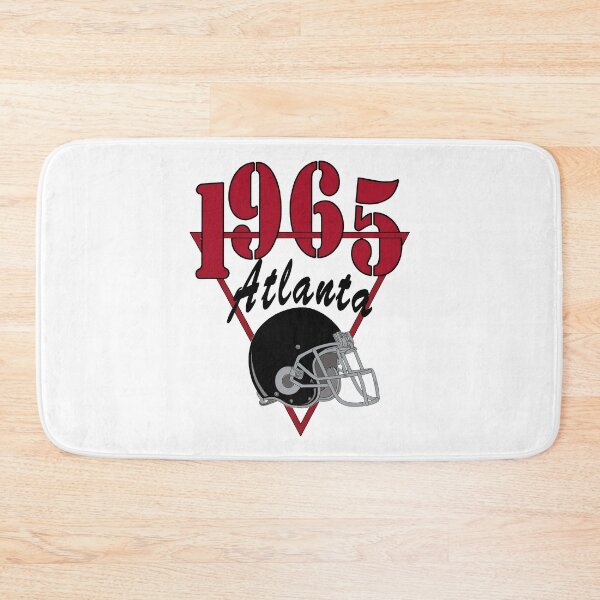Item preview, 1965 Atlanta Retro Football Helmet Vintage Apparel designed and sold by KillingworthM.