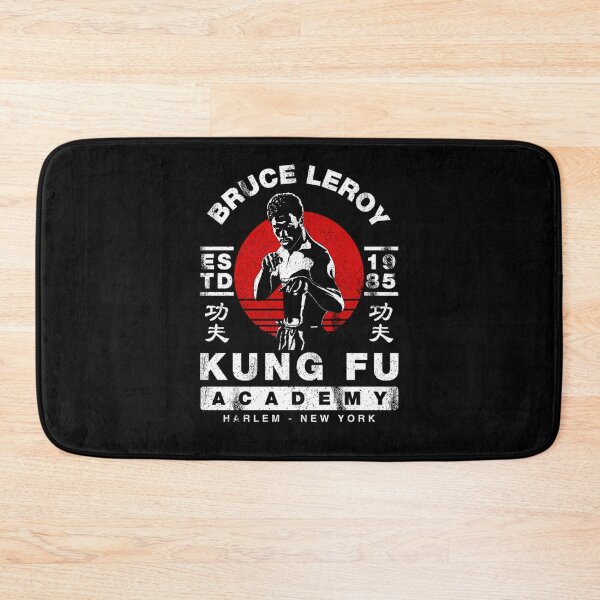 Item preview, Bruce Leroy Academy  designed and sold by roddertbluma.