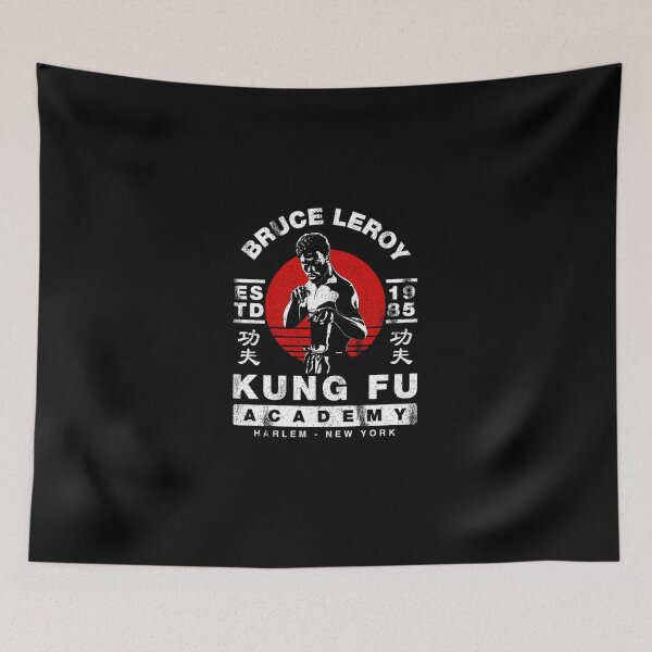 Item preview, Bruce Leroy Academy  designed and sold by roddertbluma.
