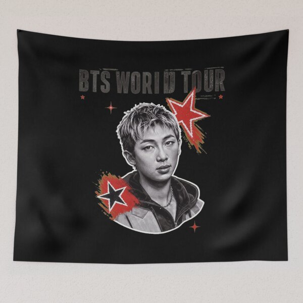 Item preview, K-Pop Idol Portrait Graphic  designed and sold by eManiar94.