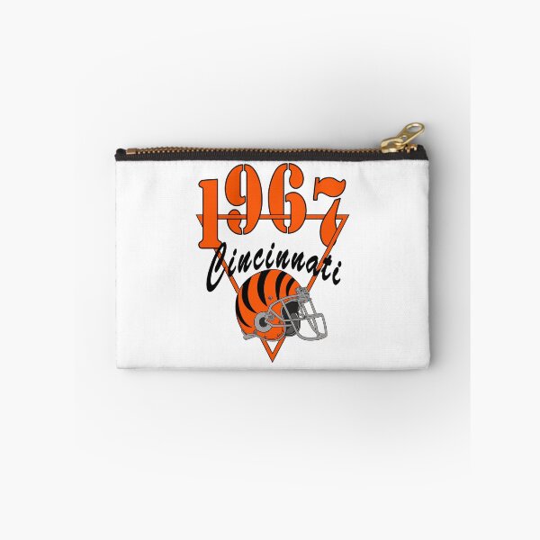 Item preview, Vintage Cincinnati Football Helmet Fan Tee designed and sold by HoberekMa.