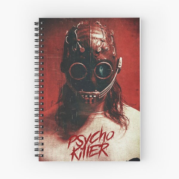 Item preview, Psycho Killer designed and sold by Aeljoydgthorne.