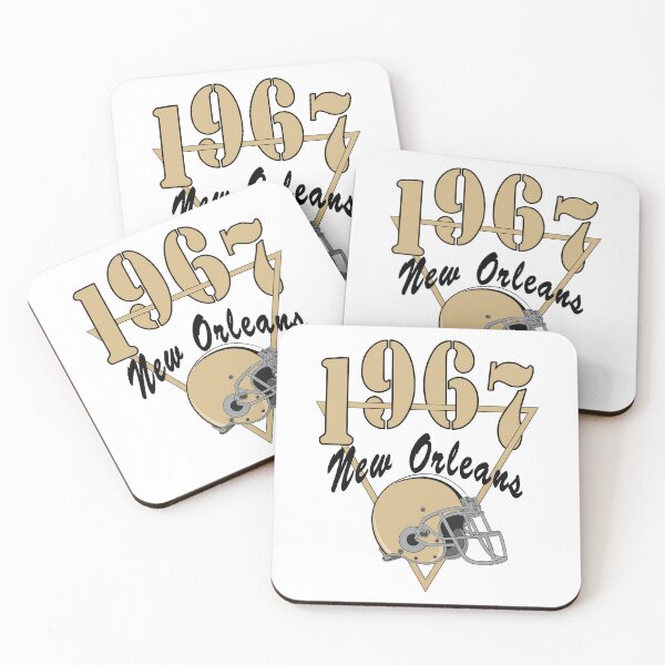 Item preview, Retro New Orleans Football Fan  designed and sold by LleytonMyu.