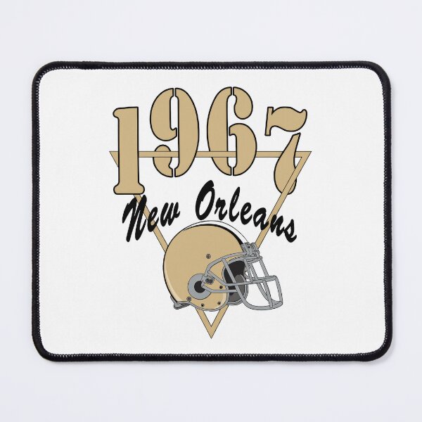Item preview, Retro New Orleans Football Fan  designed and sold by LleytonMyu.