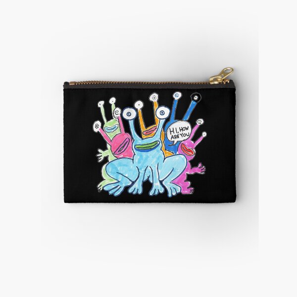 Item preview, Daniel Johnston Hi How Are You Retro designed and sold by GlumacPerazzoz.