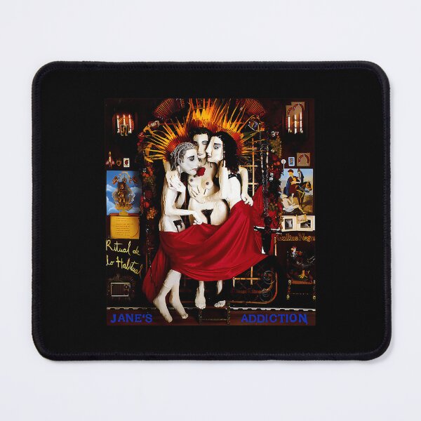 Item preview, Jane's Addiction Ritual de lo Habitual designed and sold by MaxBah.
