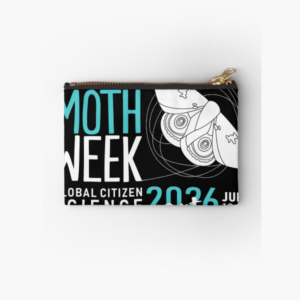 Item preview, National Moth Week 2026 Global Citizen Science designed and sold by LIBBLOLO.