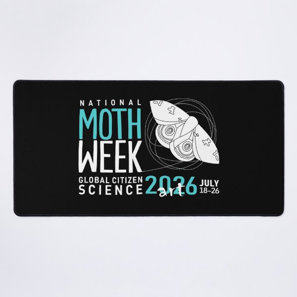 Item preview, National Moth Week 2026 Global Citizen Science designed and sold by LIBBLOLO.