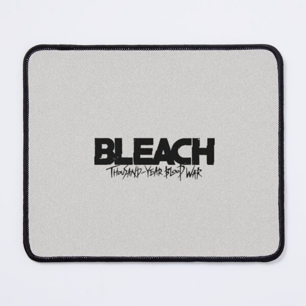 Item preview, Bleach Thousand-Year Blood War Logo – Minimalist Anime Design designed and sold by frantuliuss.