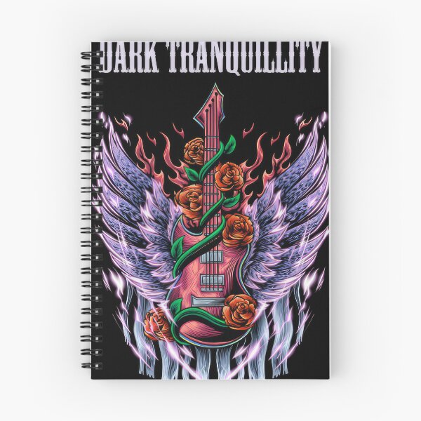 Item preview, Dark Tranquillity Band Fan Art designed and sold by kakkak2305.