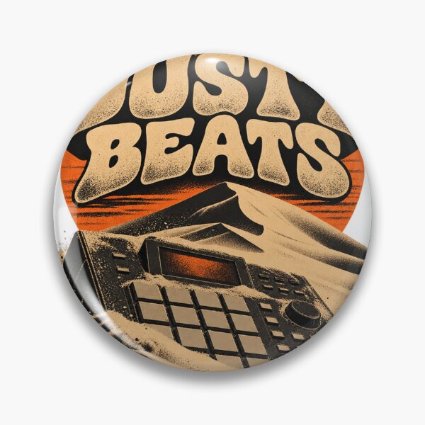 Item preview, Dusty Beats Old School Music Slogan designed and sold by S06PMarketing.
