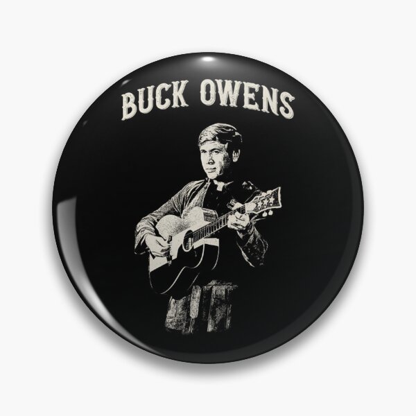 Item preview, Buck Owens  designed and sold by noserjpchim.