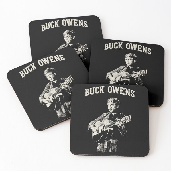 Item preview, Buck Owens  designed and sold by noserjpchim.
