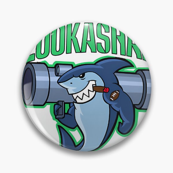 Item preview, American Dad Bazooka Sharks Logo designed and sold by Ajaysinjali.
