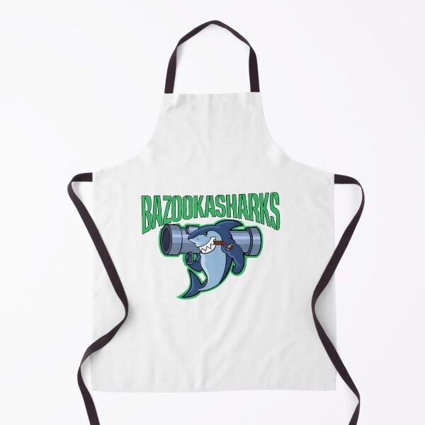 Item preview, American Dad Bazooka Sharks Logo designed and sold by Ajaysinjali.