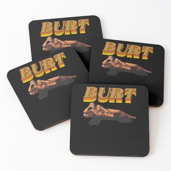Item preview, Burt Reynolds  designed and sold by bougieeadole.