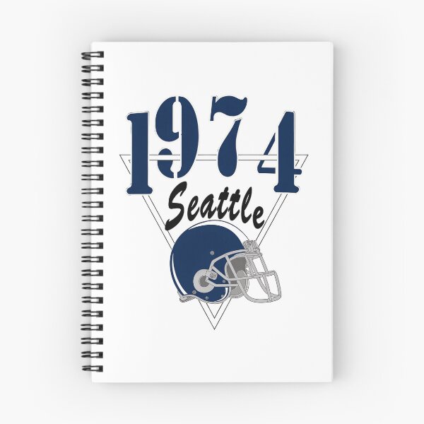 Item preview, 1974 Seattle Football Retro Vintage  designed and sold by ShaThompo.