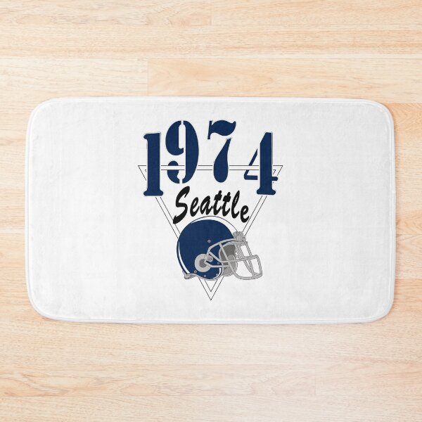 Item preview, 1974 Seattle Football Retro Vintage  designed and sold by ShaThompo.
