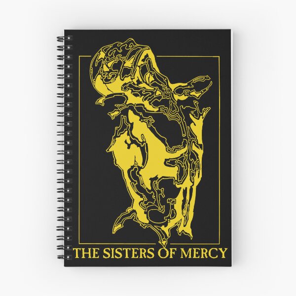 Item preview, The Sisters of Mercy Merciful Release Gold designed and sold by anmutotiza.